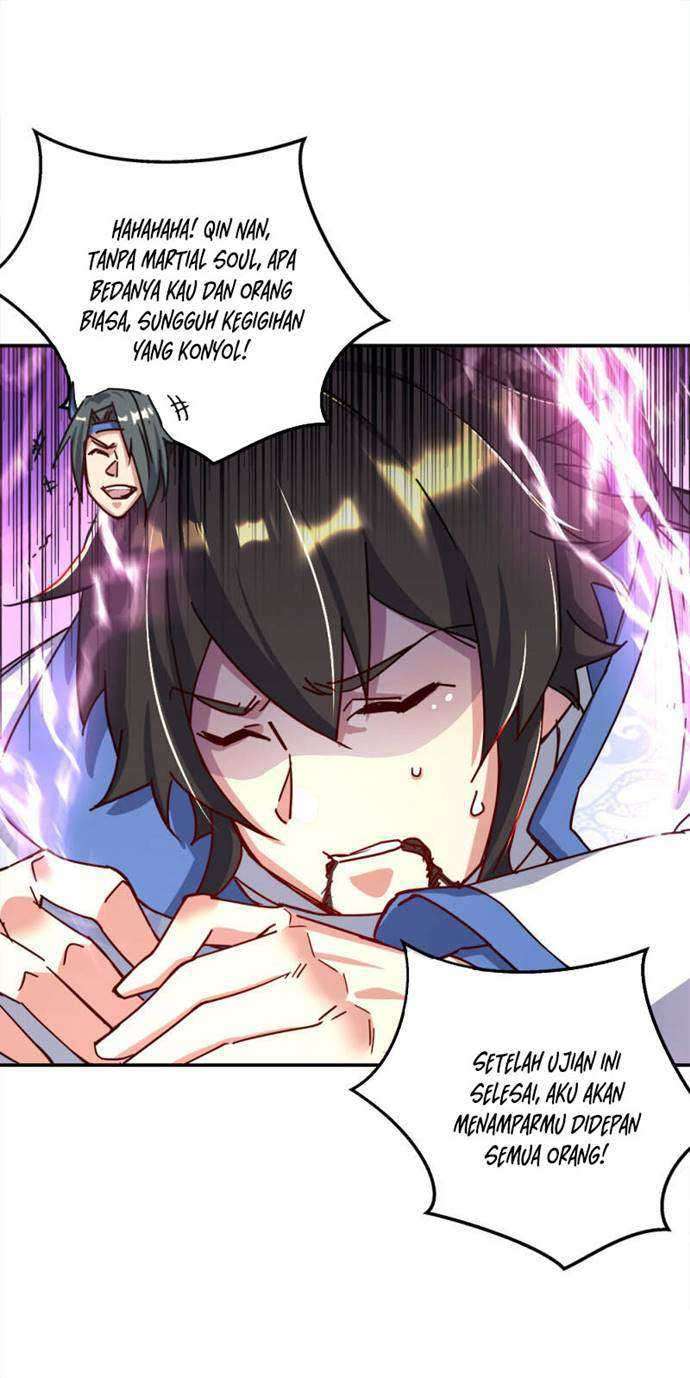 Peerless Soul Chapter 295 Gambar 26