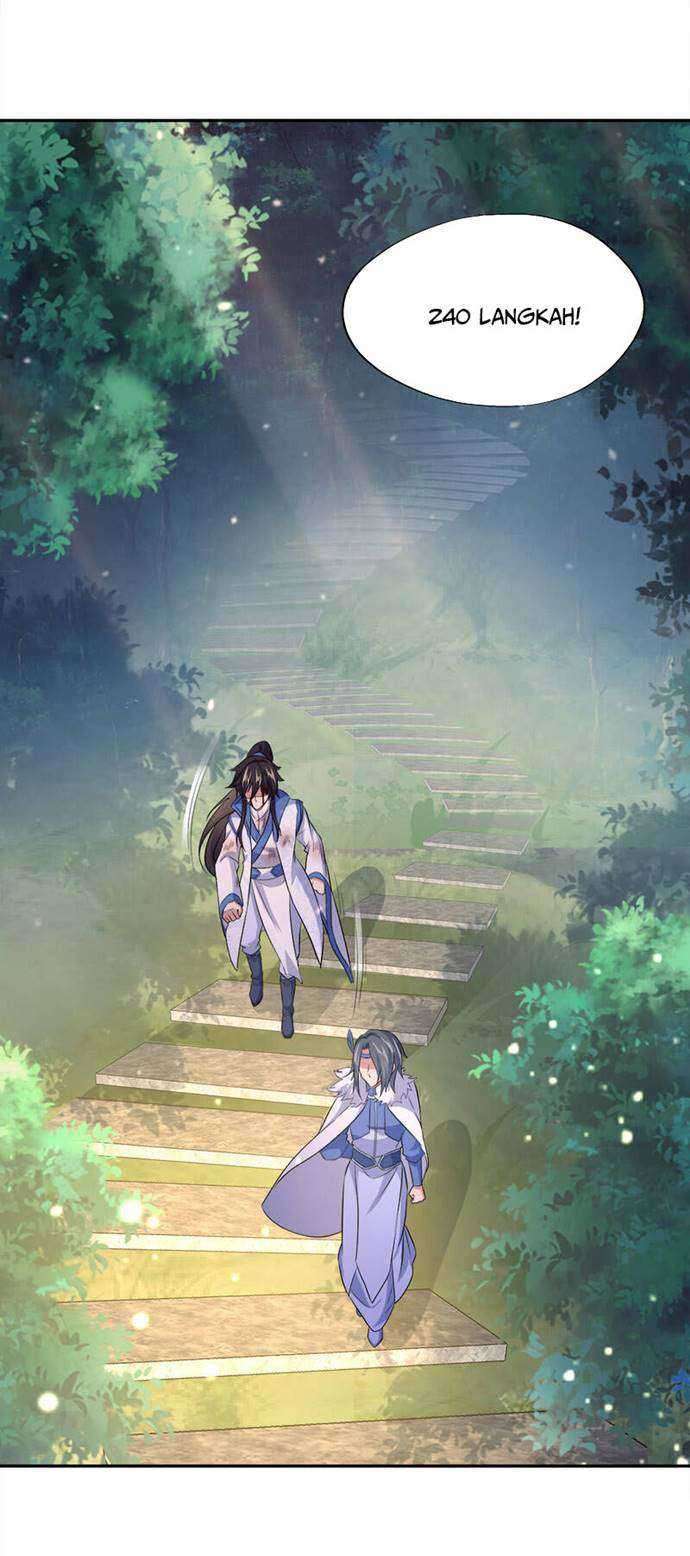 Peerless Soul Chapter 295 Gambar 28