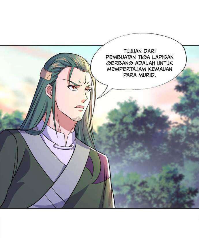 Peerless Soul Chapter 295 Gambar 31