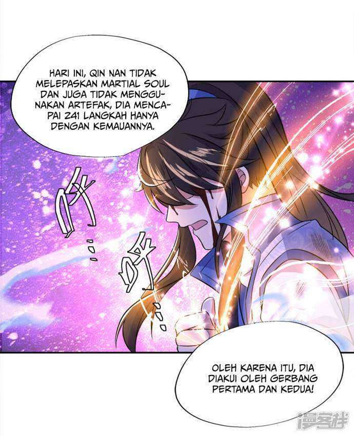 Peerless Soul Chapter 295 Gambar 32