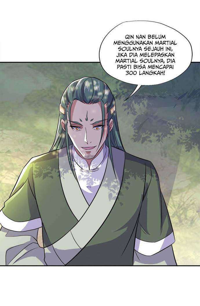 Peerless Soul Chapter 295 Gambar 35