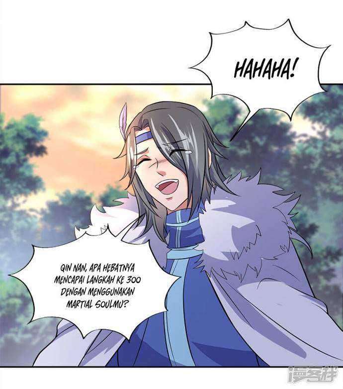 Peerless Soul Chapter 295 Gambar 39