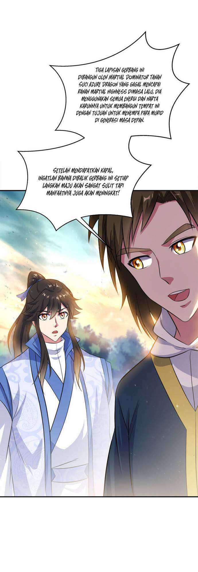 Peerless Soul Chapter 294 Gambar 4