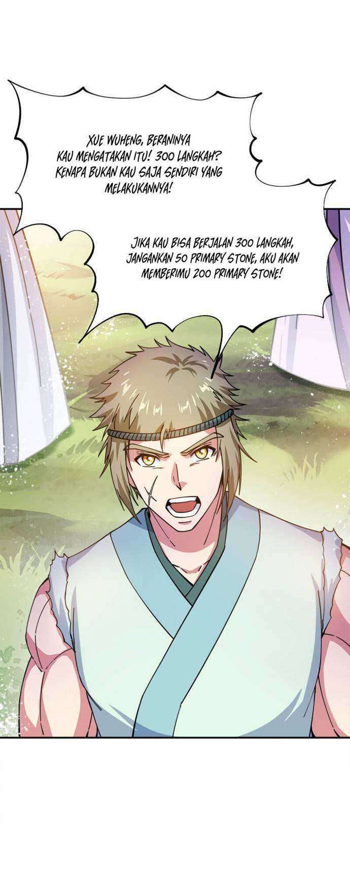 Peerless Soul Chapter 294 Gambar 40