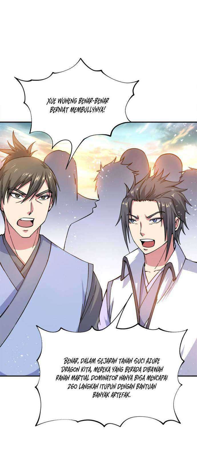 Peerless Soul Chapter 294 Gambar 41