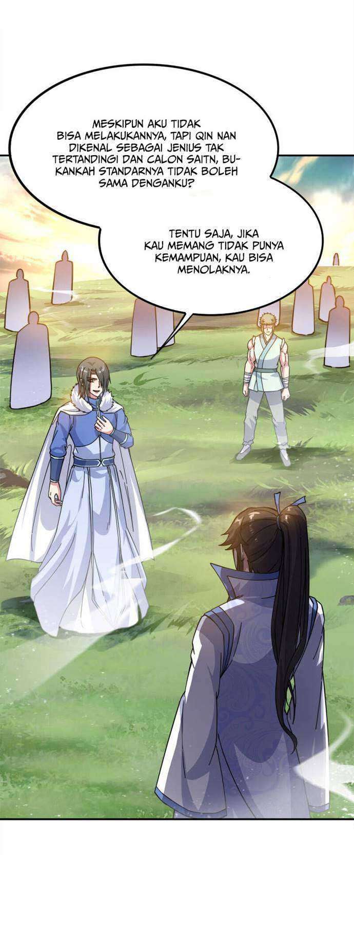 Peerless Soul Chapter 294 Gambar 42