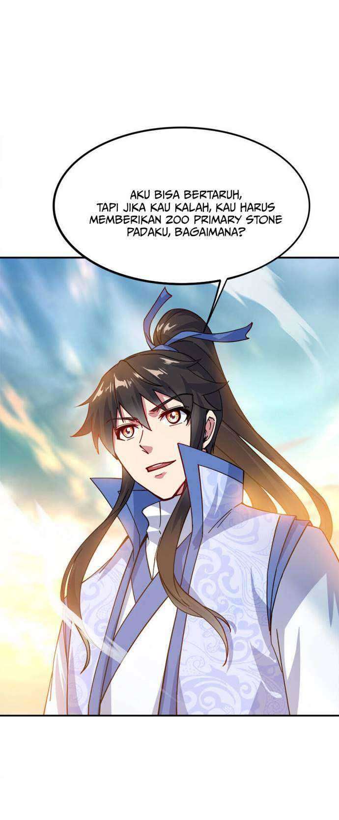 Peerless Soul Chapter 294 Gambar 43