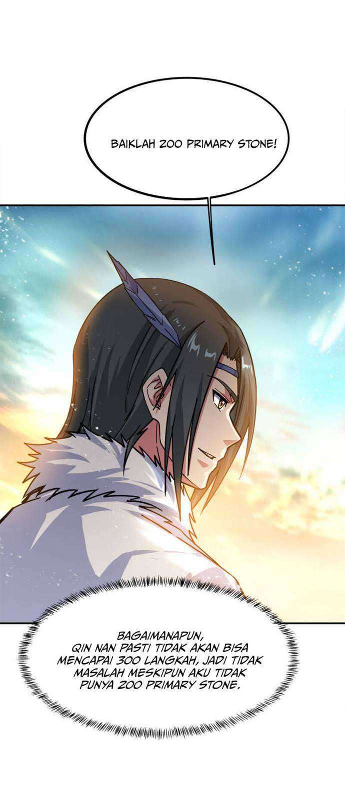 Peerless Soul Chapter 294 Gambar 44