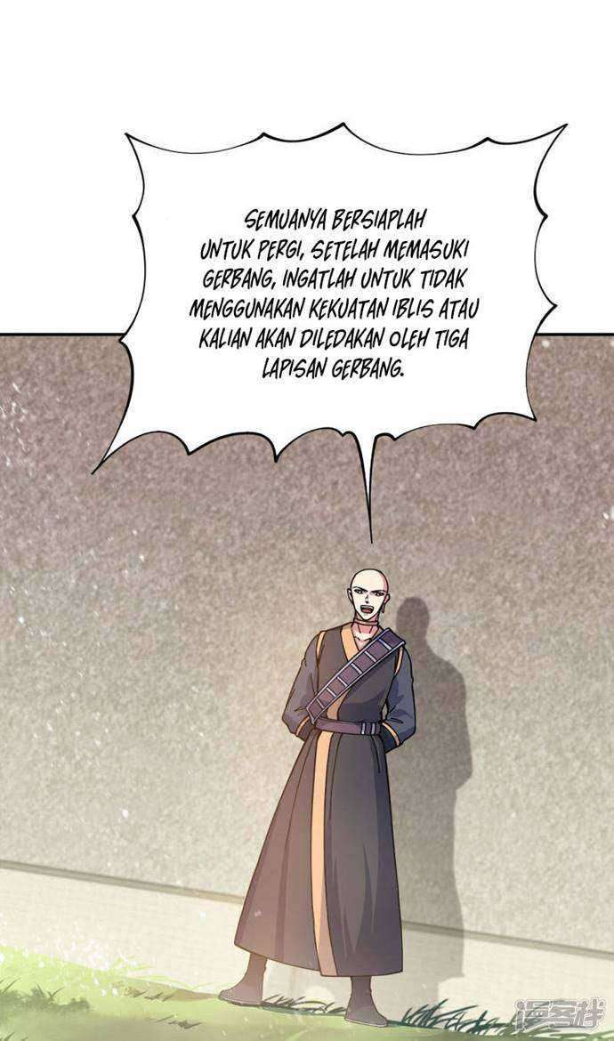 Peerless Soul Chapter 294 Gambar 45