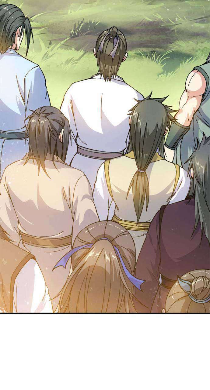 Peerless Soul Chapter 294 Gambar 46