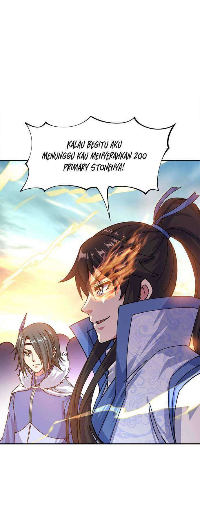 Peerless Soul Chapter 294 Gambar 48