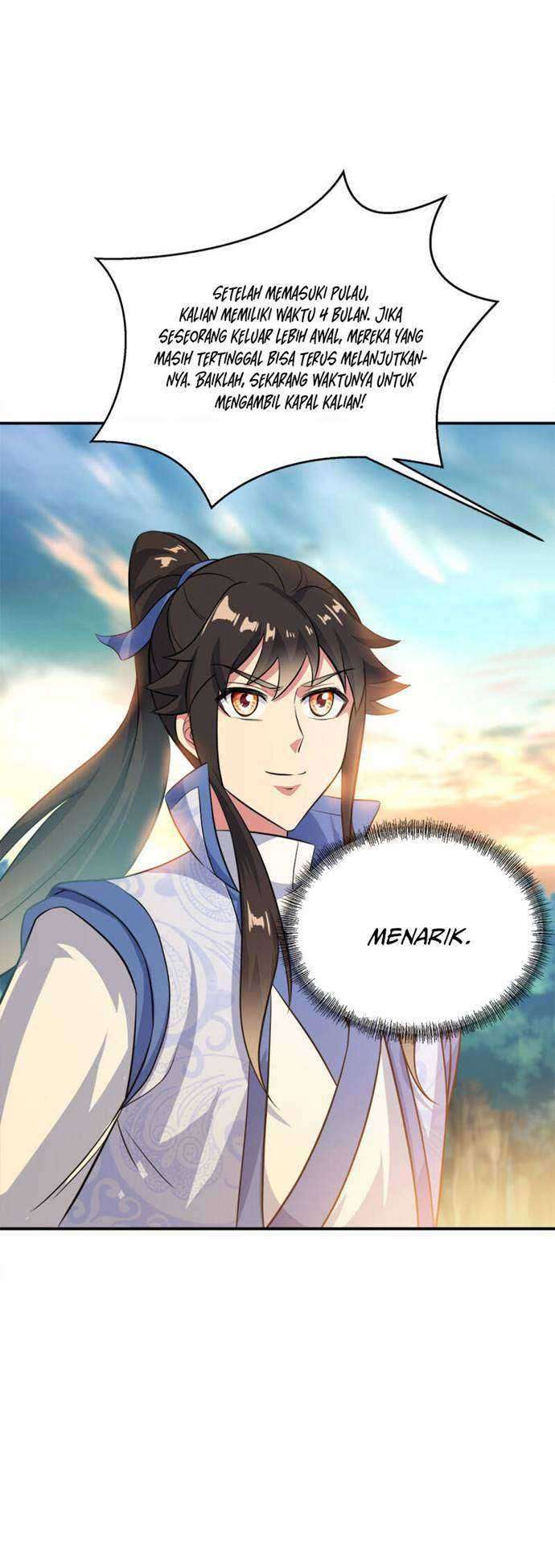 Peerless Soul Chapter 294 Gambar 5