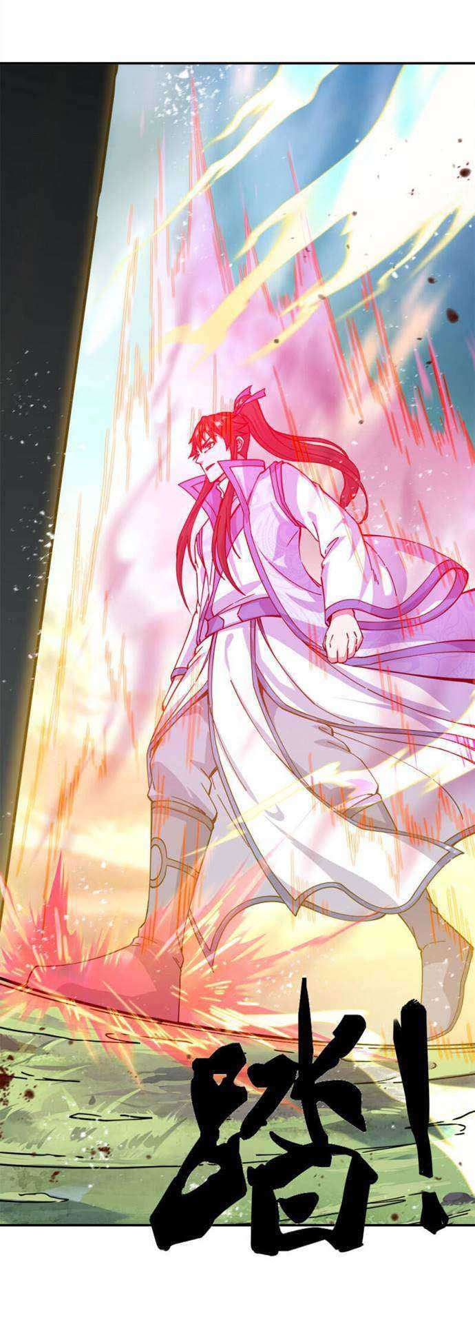 Peerless Soul Chapter 294 Gambar 50