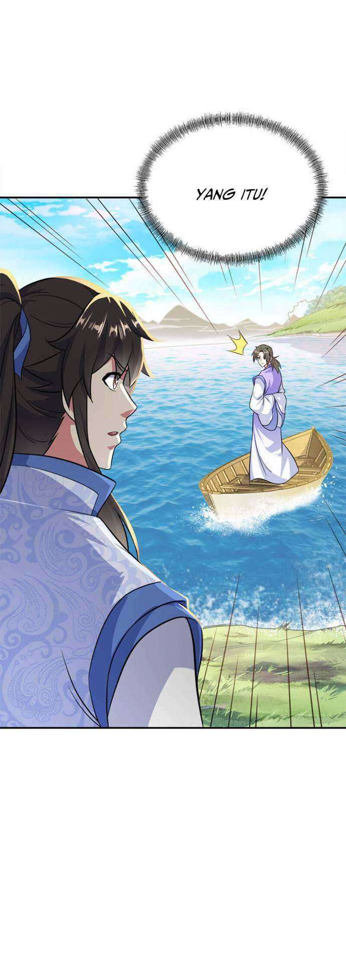 Peerless Soul Chapter 294 Gambar 7