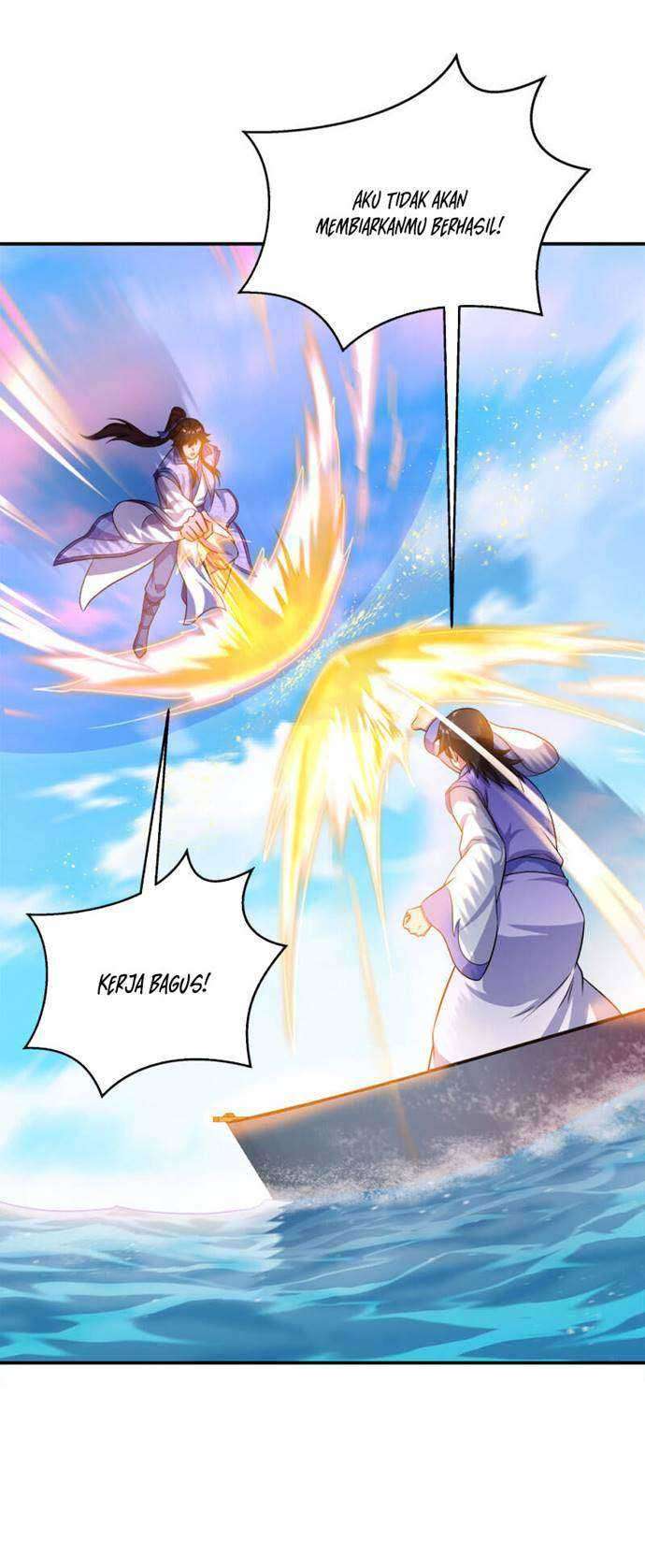 Peerless Soul Chapter 294 Gambar 9