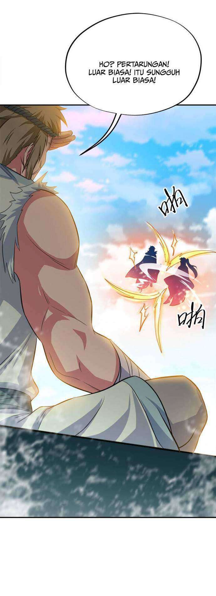 Peerless Soul Chapter 294 Gambar 18