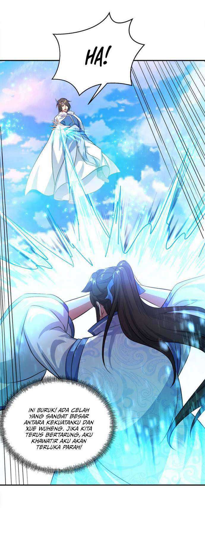 Peerless Soul Chapter 294 Gambar 20