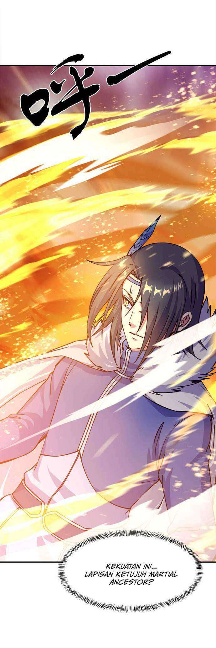 Peerless Soul Chapter 294 Gambar 25