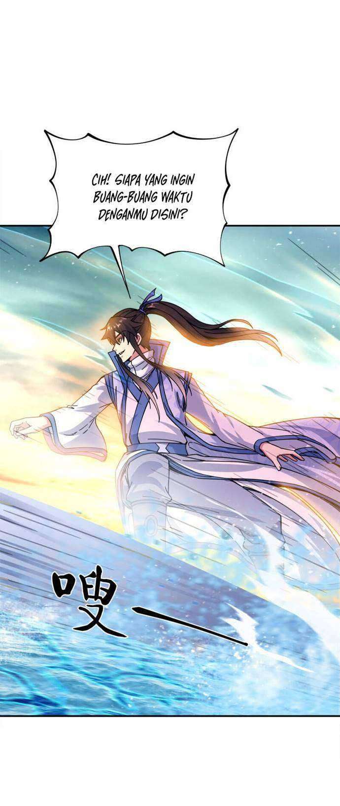 Peerless Soul Chapter 294 Gambar 26