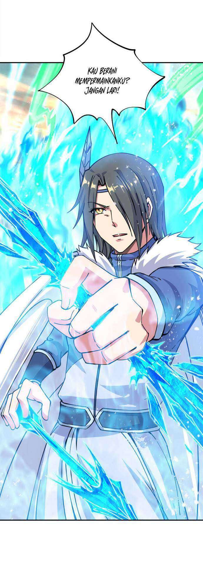 Peerless Soul Chapter 294 Gambar 27