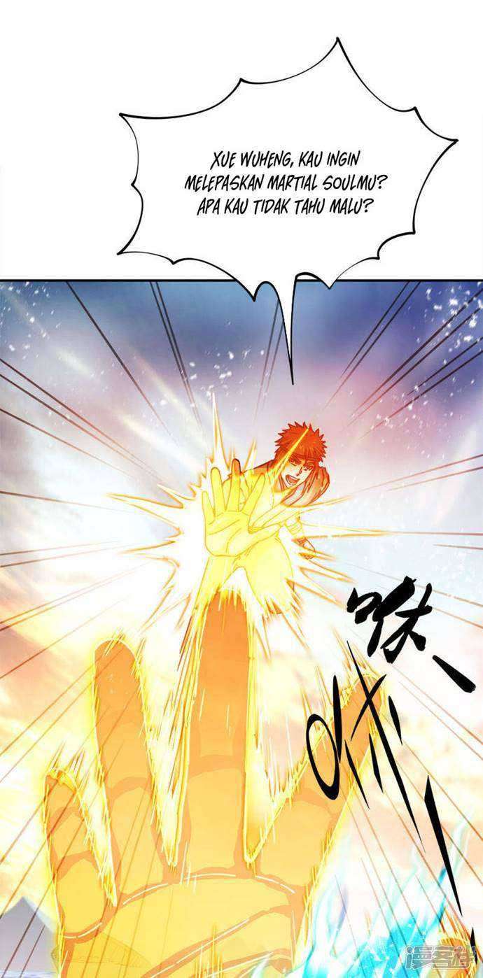 Peerless Soul Chapter 294 Gambar 28