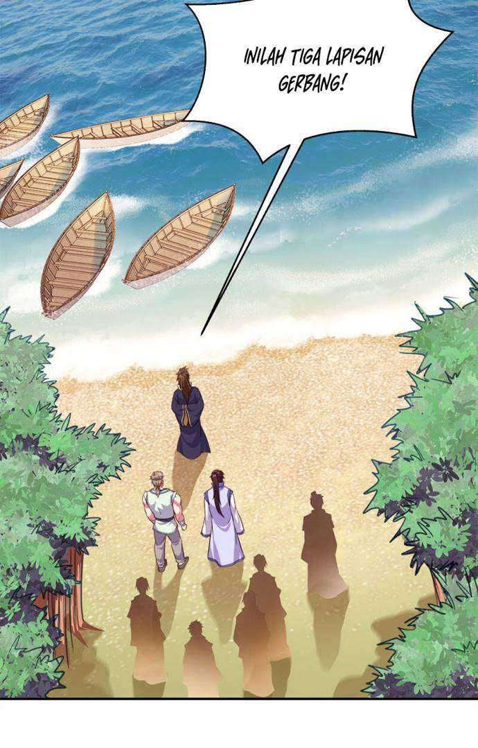 Peerless Soul Chapter 294 Gambar 3