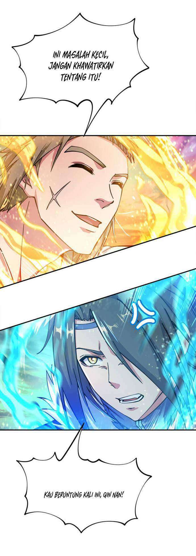 Peerless Soul Chapter 294 Gambar 32