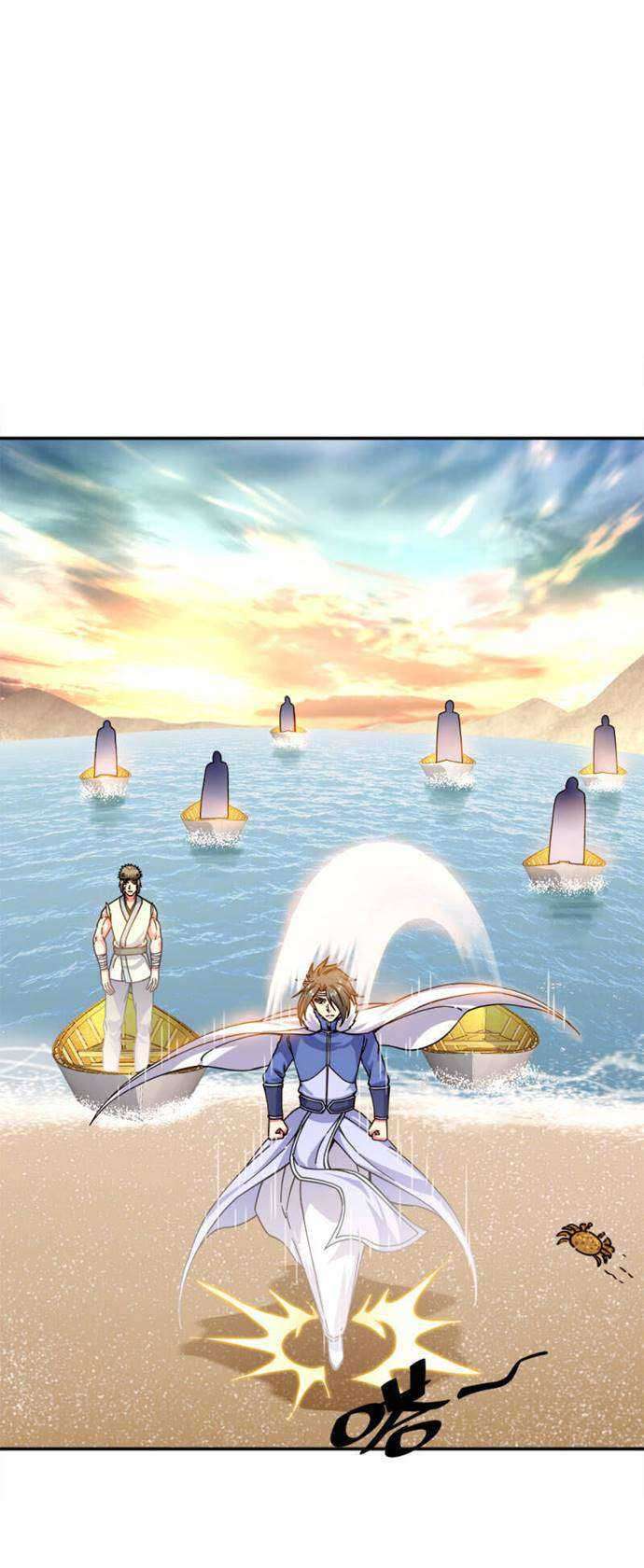 Peerless Soul Chapter 294 Gambar 35