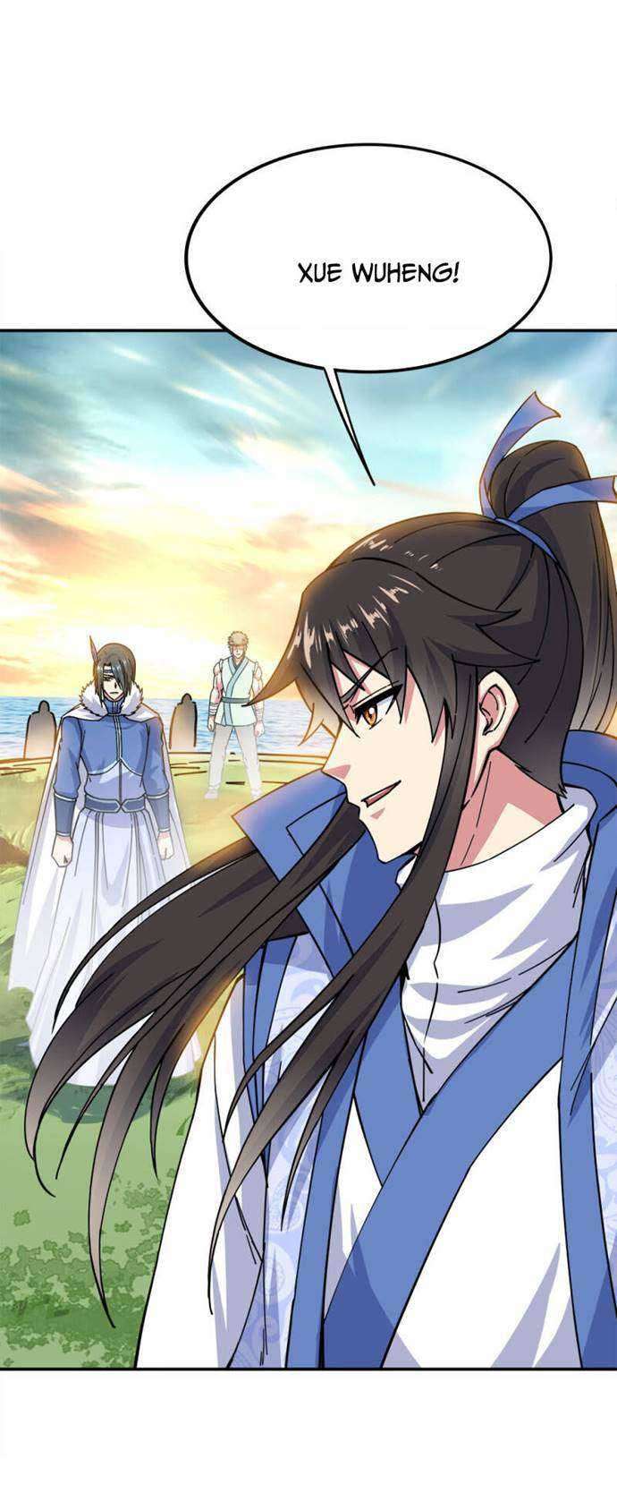 Peerless Soul Chapter 294 Gambar 36