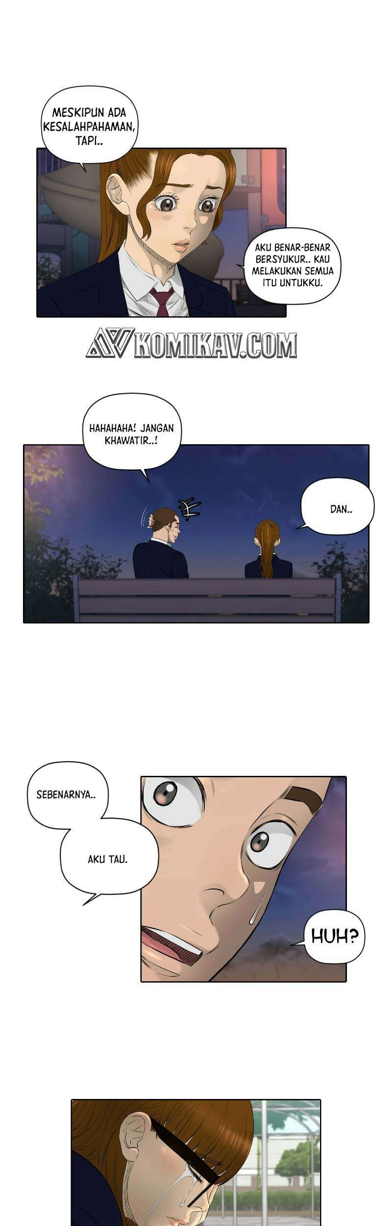 Second life of a Gangster Chapter 66 Gambar 8