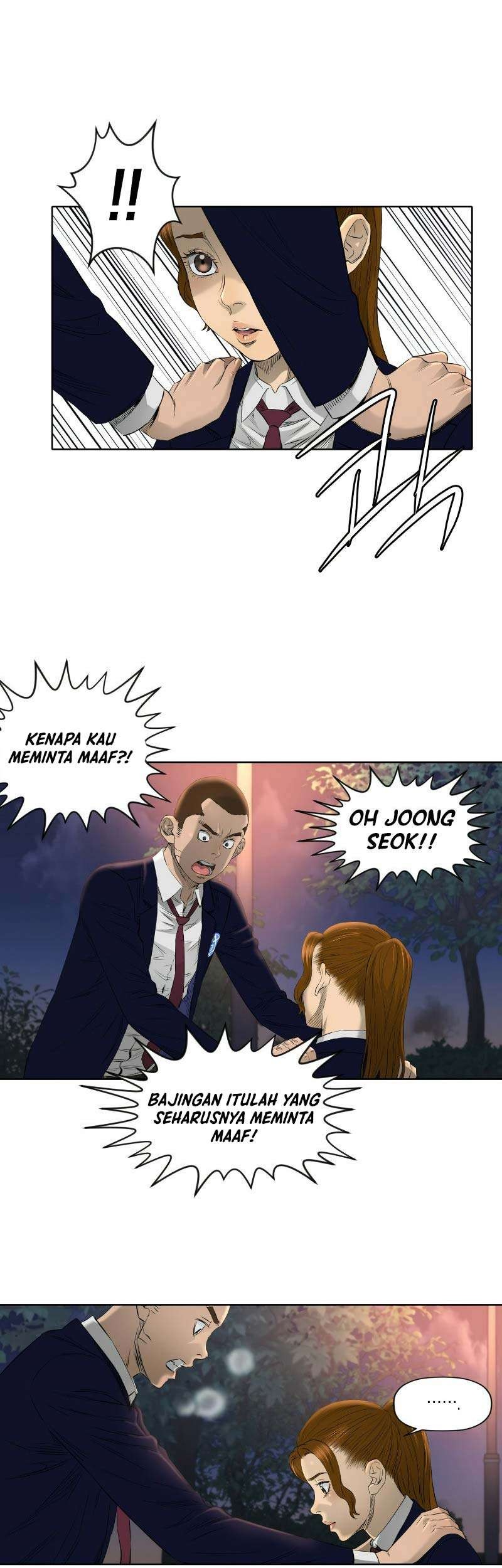 Second life of a Gangster Chapter 66 Gambar 11