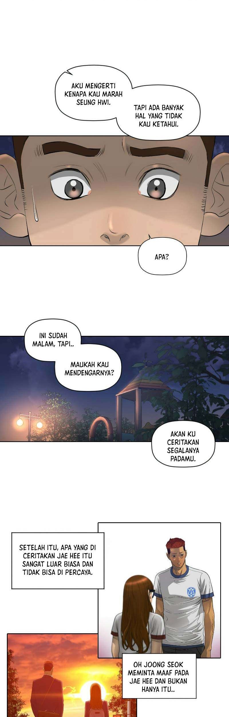 Second life of a Gangster Chapter 66 Gambar 12