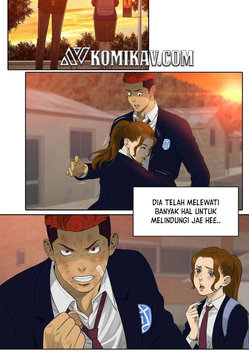 Second life of a Gangster Chapter 66 Gambar 13