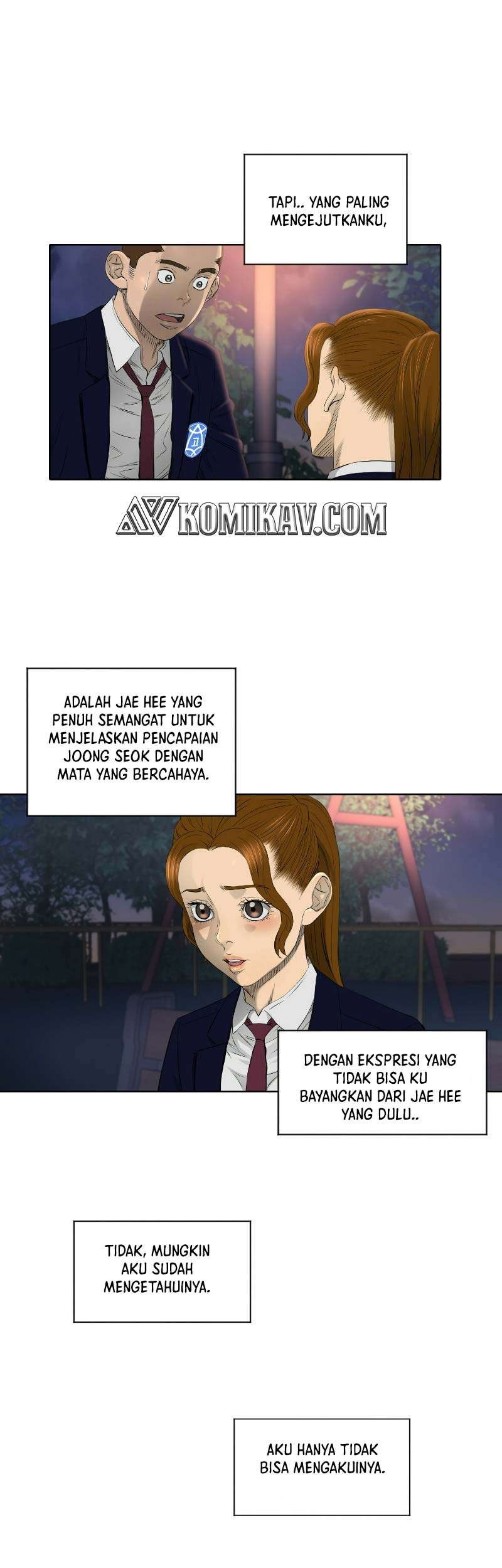 Second life of a Gangster Chapter 66 Gambar 14