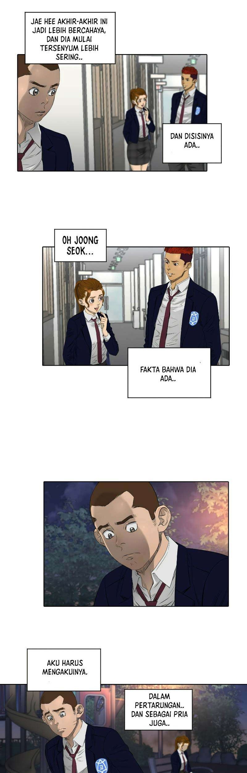 Second life of a Gangster Chapter 66 Gambar 15