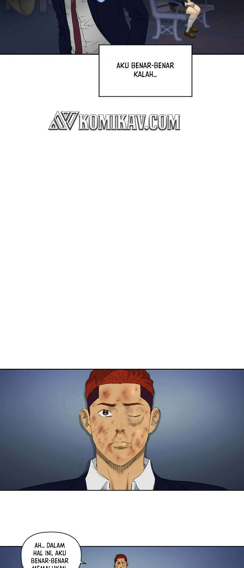 Second life of a Gangster Chapter 66 Gambar 16