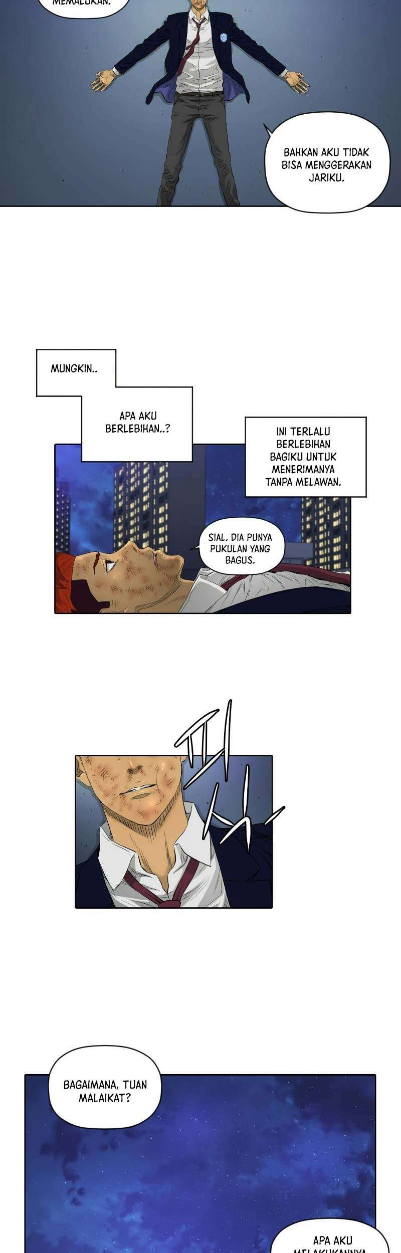 Second life of a Gangster Chapter 66 Gambar 17