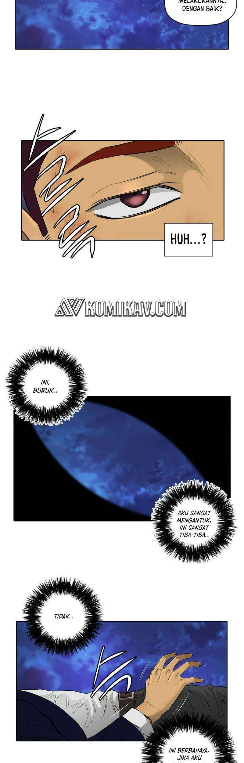 Second life of a Gangster Chapter 66 Gambar 18