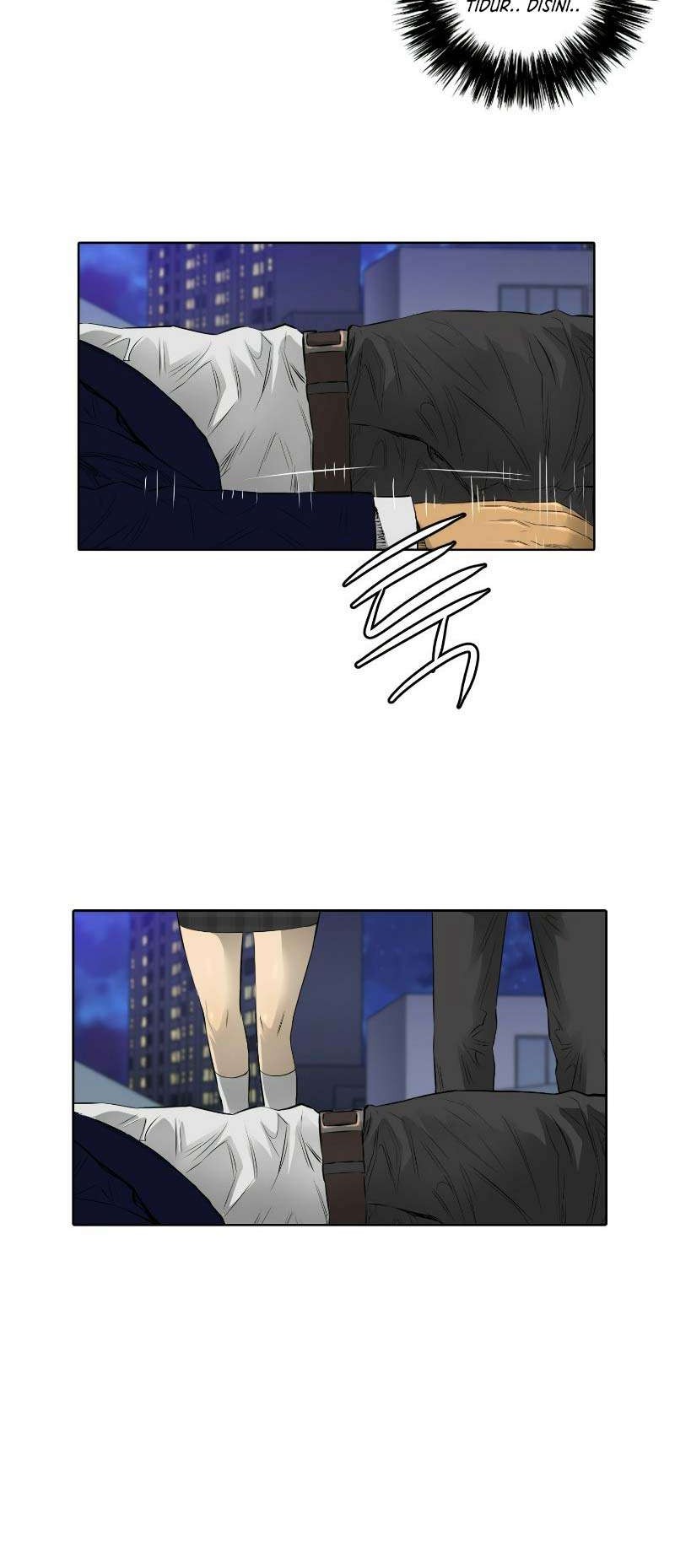 Second life of a Gangster Chapter 66 Gambar 19