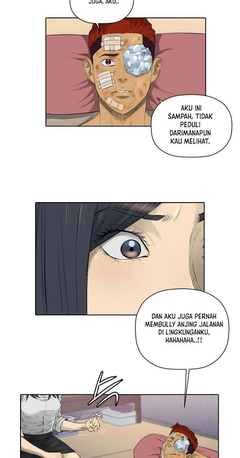 Second life of a Gangster Chapter 66 Gambar 23