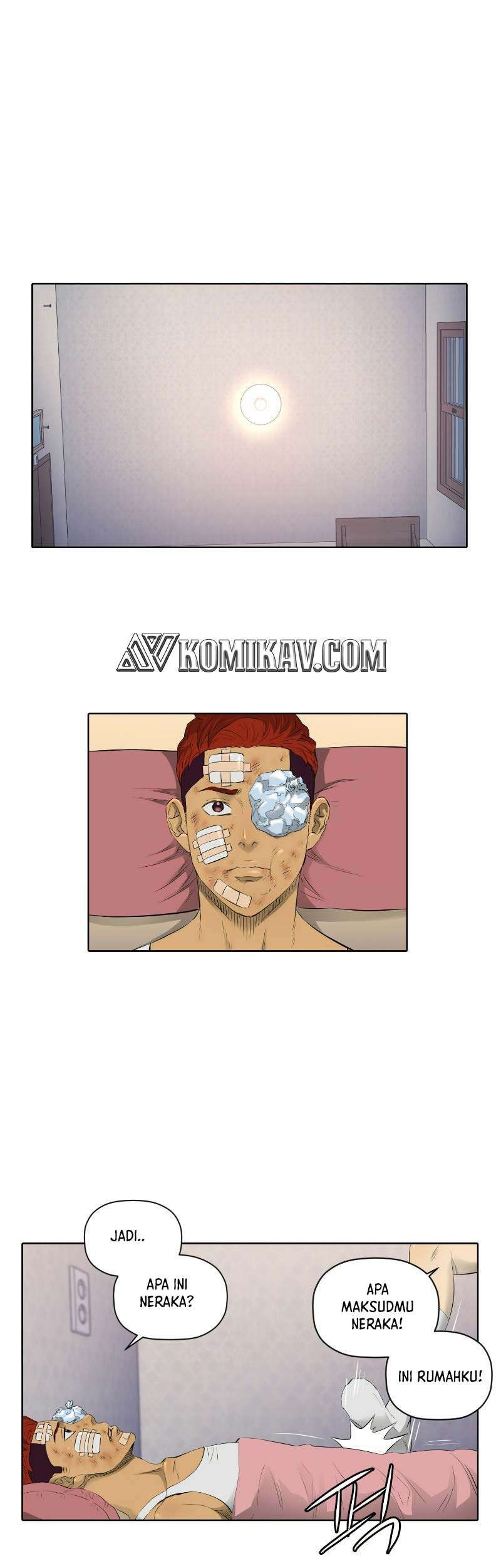 Second life of a Gangster Chapter 66 Gambar 20