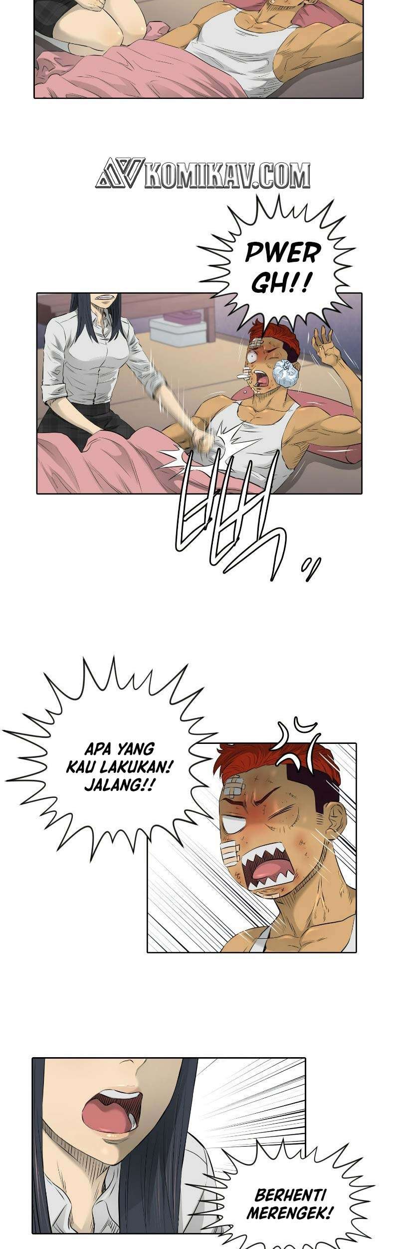 Second life of a Gangster Chapter 66 Gambar 24