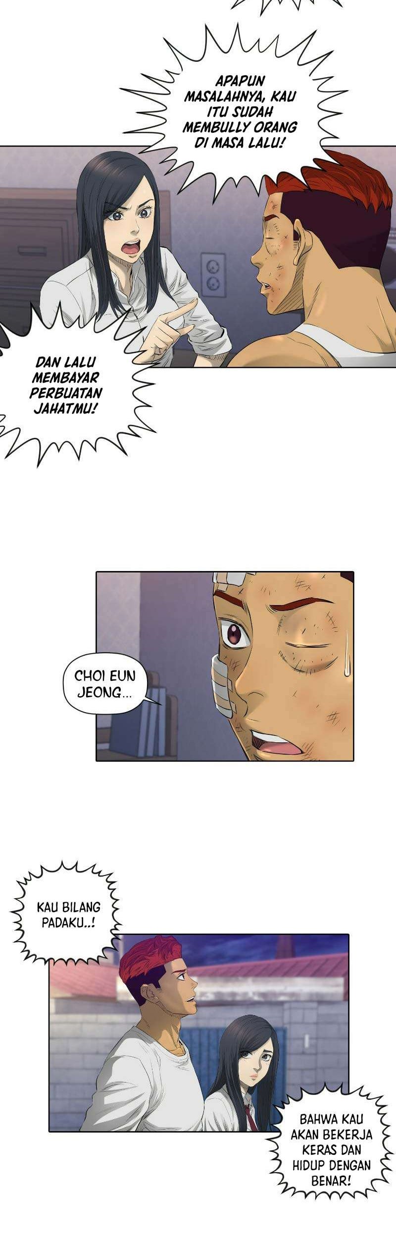 Second life of a Gangster Chapter 66 Gambar 25
