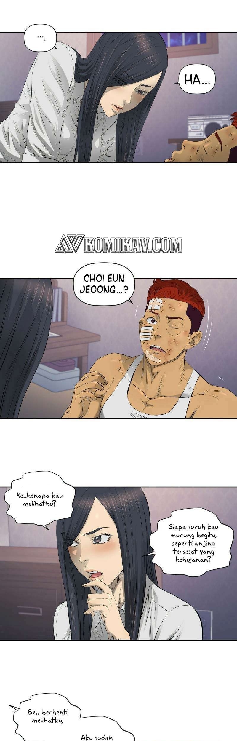 Second life of a Gangster Chapter 66 Gambar 28