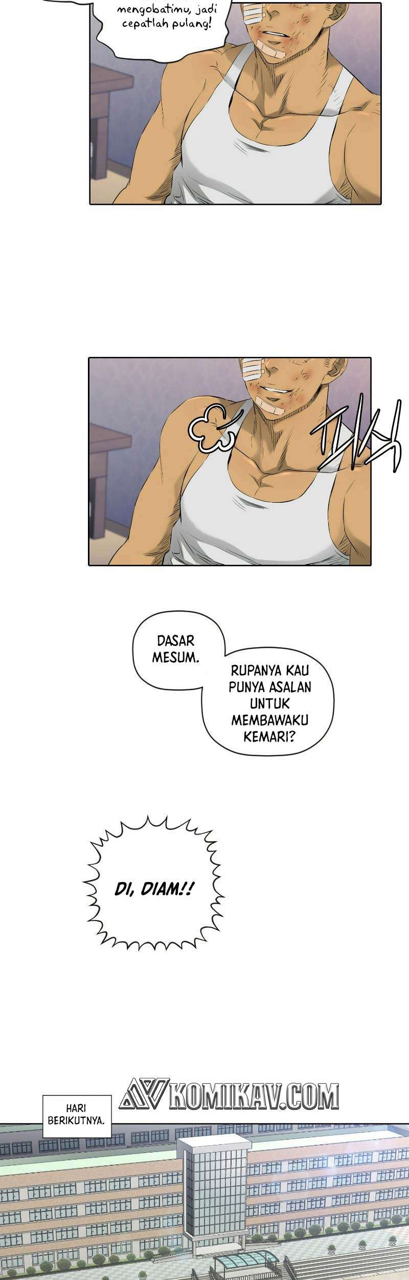 Second life of a Gangster Chapter 66 Gambar 29