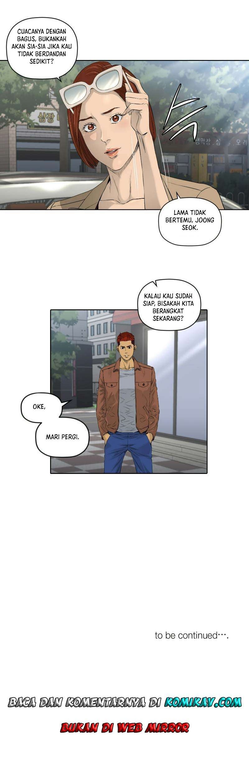 Second life of a Gangster Chapter 66 Gambar 35