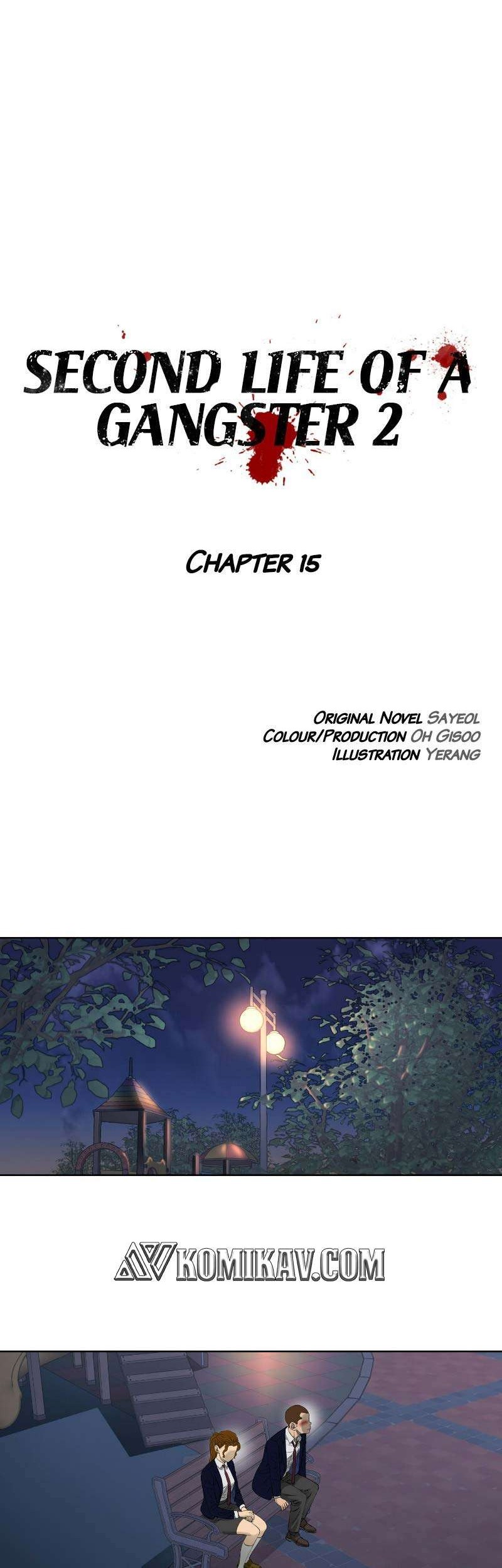 Second life of a Gangster Chapter 66 Gambar 3