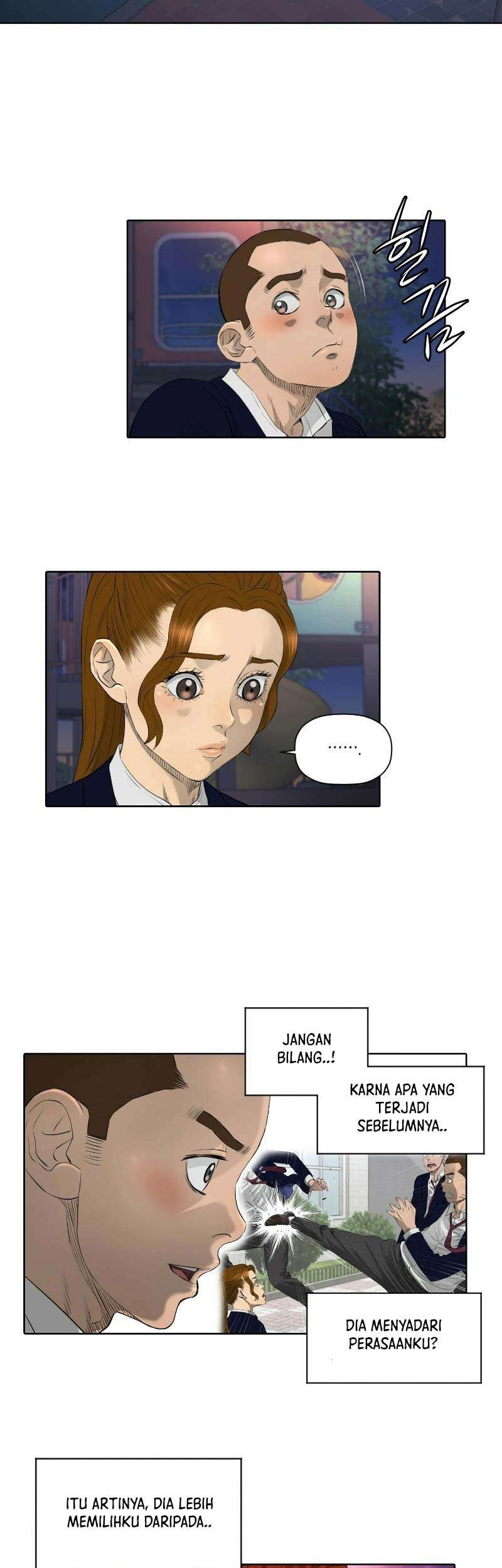 Second life of a Gangster Chapter 66 Gambar 5