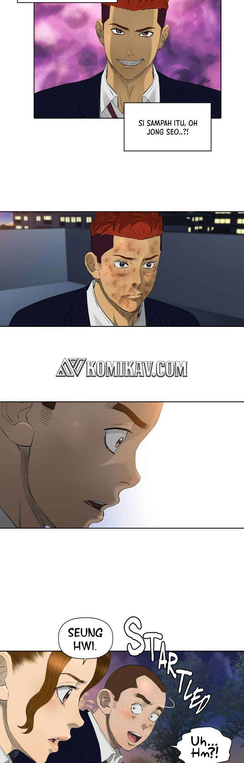 Second life of a Gangster Chapter 66 Gambar 6