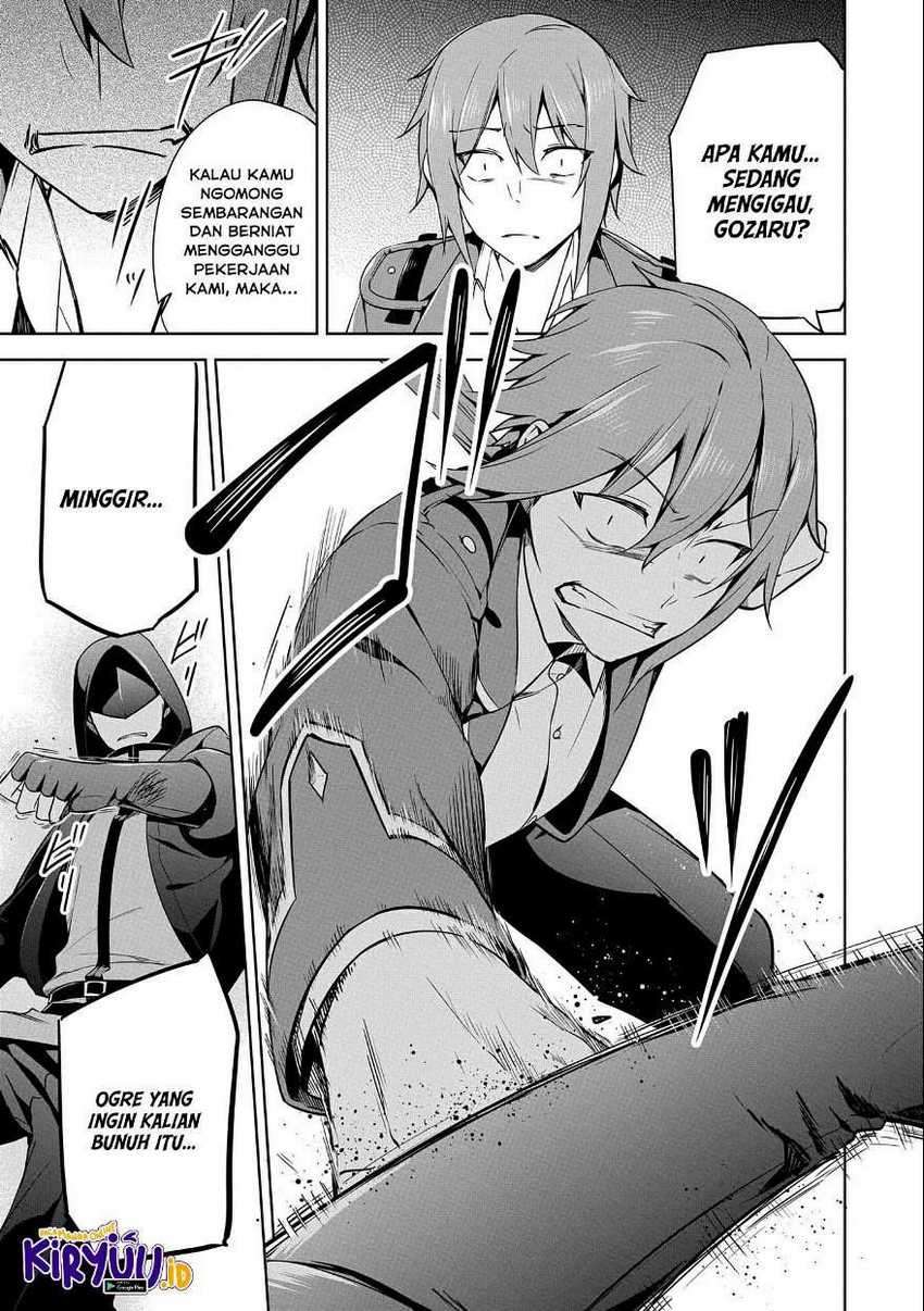 A Breakthrough Brought by Forbidden Master and Disciple Chapter 14 Gambar 14